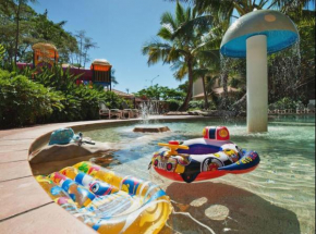 Gold Coast Family Apartment, Surfers Paradise